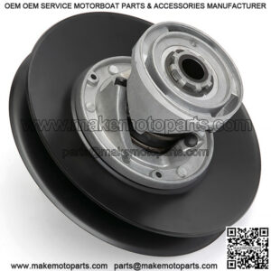 Driven Clutch for EZGO 2 cycle Gas Golf Car 1976-1988 Replaces 23191-G1 14694-G1