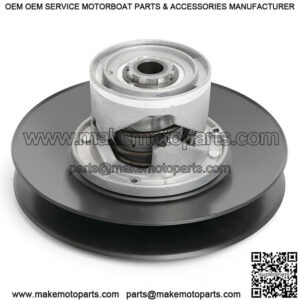 Golf Cart Secondary Driven Clutch for E-Z-GO 2 cycle Gas 76-88 23191-G1 14694-G1