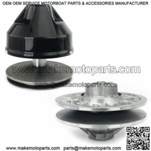 Drive Clutch + Driven Clutch Set for EZGO 4 cycle Gas Golf Cart 91-22 26301-G03