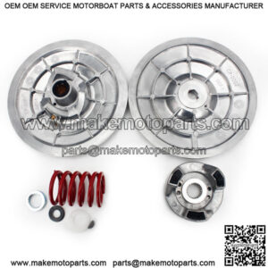 Secondary Driven Clutch for Yamaha G2 G8 G9 G20 G22 G28  4 cycle Gas Golf Cart