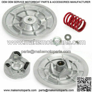 Driven Clutch for Yamaha  G2 G8 G9 G11 G16 G19 G20 G21 G22A Gas Golf Cart 85-22