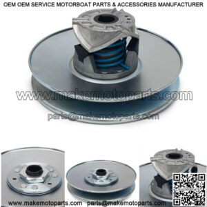 Driven Clutch for Club Car DS Precedent Gas Golf Car 1997-2022 Carryall Turf 272