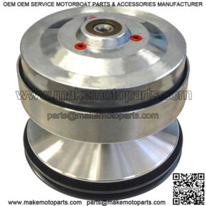 Drive Clutch for Club Car FE350 Industrial Golf Cart - Fits 1998 and up