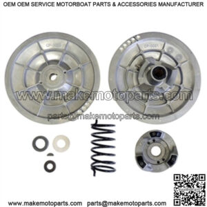 Secondary Clutch Kit for Yamaha G2-G22 Golf Cart
