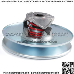 Driven Secondary Clutch for Club Car -1986-96