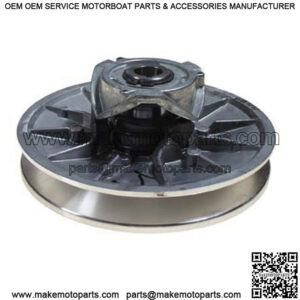 Secondary Driven Clutch for Club Car With FE350 Engine - Fits 1998 and up