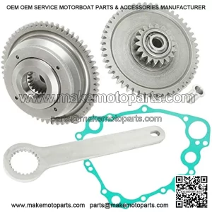 Clutch Drive Idler Gear Compatible with Yamaha Waverunner Fx 1800 Fc1800 Svho 2015-2019