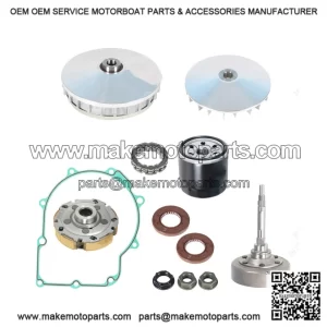 Sheave Clutch Carrier Housing Gasket For 04-07 Yamaha 660 Primary (Fits: Yamaha 660)