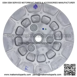 Polaris 1323637 P190X Moveable Driven Clutch Sheave ?C Fits Sportsman 570, Ranger Pro XD, & 1000 Crew