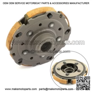 Secondary clutch CFMOTO 600 0600-054000