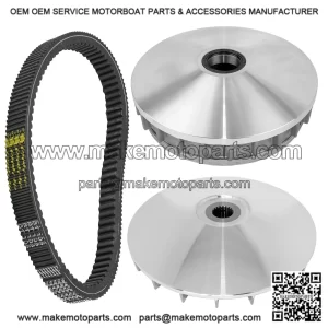 Primary Sliding Fixed Sheave Belt for Yamaha Rhino 660 YXR660 (2004-2007)