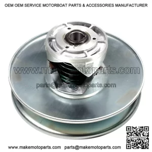 Land Pride Treker & Comet 780 Series Driven Clutch Replacement ?C Black (Part #301940A, Index-TRF965-15288) ?C Motorcycle & Scooter Accessories