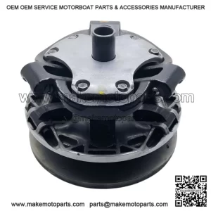 Custom Arctic Cat M 858 Mountain Cat Alpha One 165 (2025) Drive Clutch - 3.0" Blue (S2025CMJBHUSL)