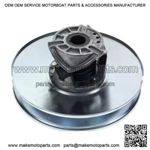 Kawasaki Mule 550 / 520 / 500 Driven Clutch Converter ?C Replaces OEM 49094-1054