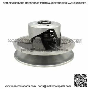 Vario Clutch Gearbox Side ?C Replacement & Repair Guide