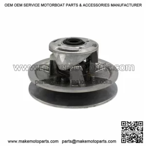 Vario Clutch Gearbox Side for Ligier Ambra ?C Expert Installation Guide