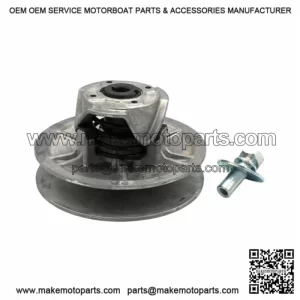 Vario Clutch Gearbox Side Aixam IBC ?C  OEM Components