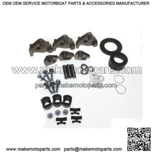 OEM Club Car Golf Cart Drive Clutch Rebuild Kit/Parts Kit for Clutch 101833902