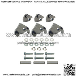 Club Car Golf Cart DS & Precedent Drive Clutch Weight Repair Kit 1992-2015