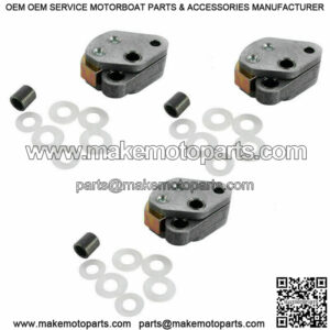 Drive Clutch Weights Rebuild for Yamaha G2 G8 G9 G14 Gas Golf Cart J38-46205-00