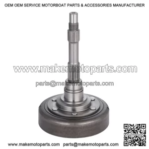 Clutch housing assy CFMOTO 500 X5 018A-053000