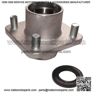 Front Wheel Hub for EZGO TXT Gas & Electric Golf Carts 2001.5 & Up