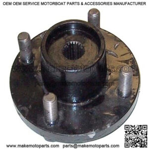 Golf Cart Rear Hub For Yamaha Gas & Electric  G8-G19
