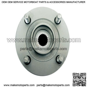 Rear Hub for Yamaha Drive G29 Golf Cart-Gas & Electric (Studs included)