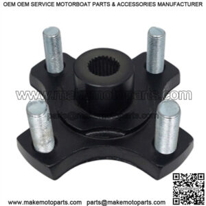 Rear Wheel Hub for EZGO RXV Golf Cart