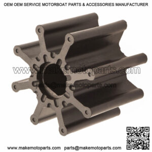 Mercury MerCruiser Bravo Impeller 1/2/3 Sea Water Pump 47-59362T1 18-3087