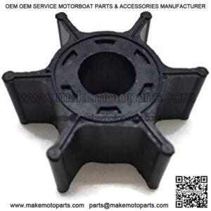 Boat Outboard motor Water Pump Impeller 6G1-44352-00 for Yamaha Outboard 6HP 8HP Mercury 47-11590M Sierra 18-3066 Boat Engine
