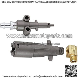 8899LP6 Mercury Tank Fitting