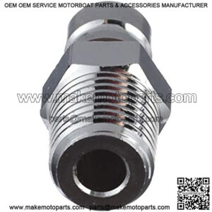 8885-6 Fuel Tank Fittings ?? for Force, Chrysler, Suzuki (Under 75 HP), US Marine, Sears, and ESKA Engines and Fuel Tanks