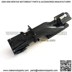 LK 2018 D 1-1/8" Reverse RC Boat Turbo Jet