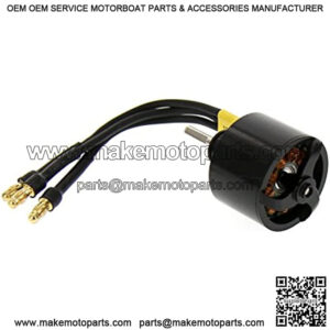 Atomik Outrunner Brushless Motor for Barbwire 2 RC Boat