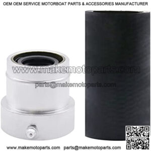 Seal Carrier Bearing Seal Carrier & Drive Shaft Boot Compatible with Sea Doo XP SPI SPX GTS GTX GT SP 272000024, 271000204, 271000205??Vanshly