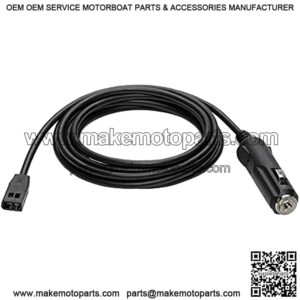 Humminbird PC Helix 12-Volt DC Helix Power Cord