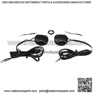 Stern Drive Power Trim Sender 805320A03- for MerCruiser MC-I, R, MR, Alpha One, Alpha One Gen II and Bravo Stern Drives