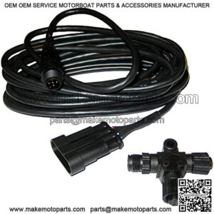 000-0120-62 Engine Interface Cables - Red