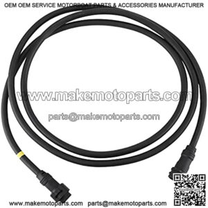 3-m/9.8ft 10 Pin Main Wire Harness Extension Cable for 688 8258A 10 00 Fit for Outboard Engine Remote Control Box Extension Boat/Yacht Parts