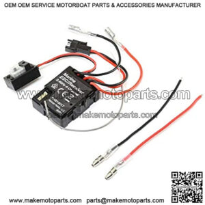 Pro Boat ESC/Receiver: Jet Jam, PRB18017