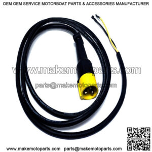 DC Charger Cord & Plug For 36V STAR Golf Carts