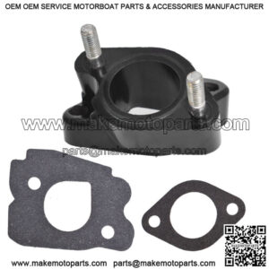 Carburetor Intake Spacer Joint For Yamaha Golf Cart Parts G2/G8/G9/G11/G14 USA