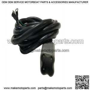 Charger Plug and Cord Set for Yamaha G29/Drive Golf Carts 2007-2016