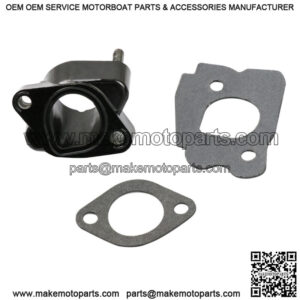 Carburetor Intake Spacer Joint Fit for Yamaha Parts G2/G8/G9/G11/G14 Golf Cart