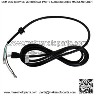 AC Cord for EZGO PowerWise II Golf Cart Chargers