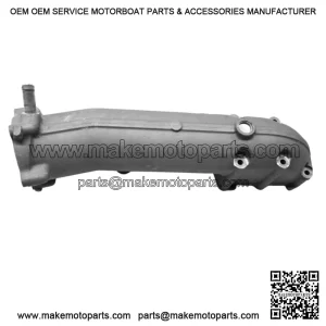 14 Yamaha FX Cruiser SVHO Header Exhaust Head Pipe FC1800 (For: 2015 Yamaha SVHO)