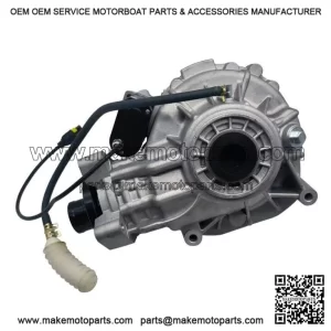 Rear differential ODES 1000 14603120100