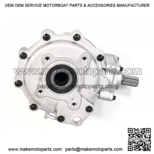 Rear gearbox LINHAI 260 300 21125