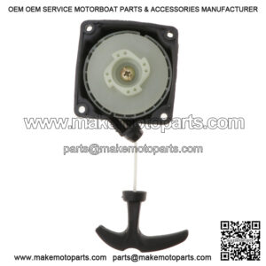 Motorboat Marine Engine Parts Pull Stroke 3.5 Outboard